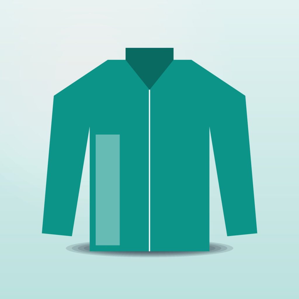 Fleecejacke „Glacier“