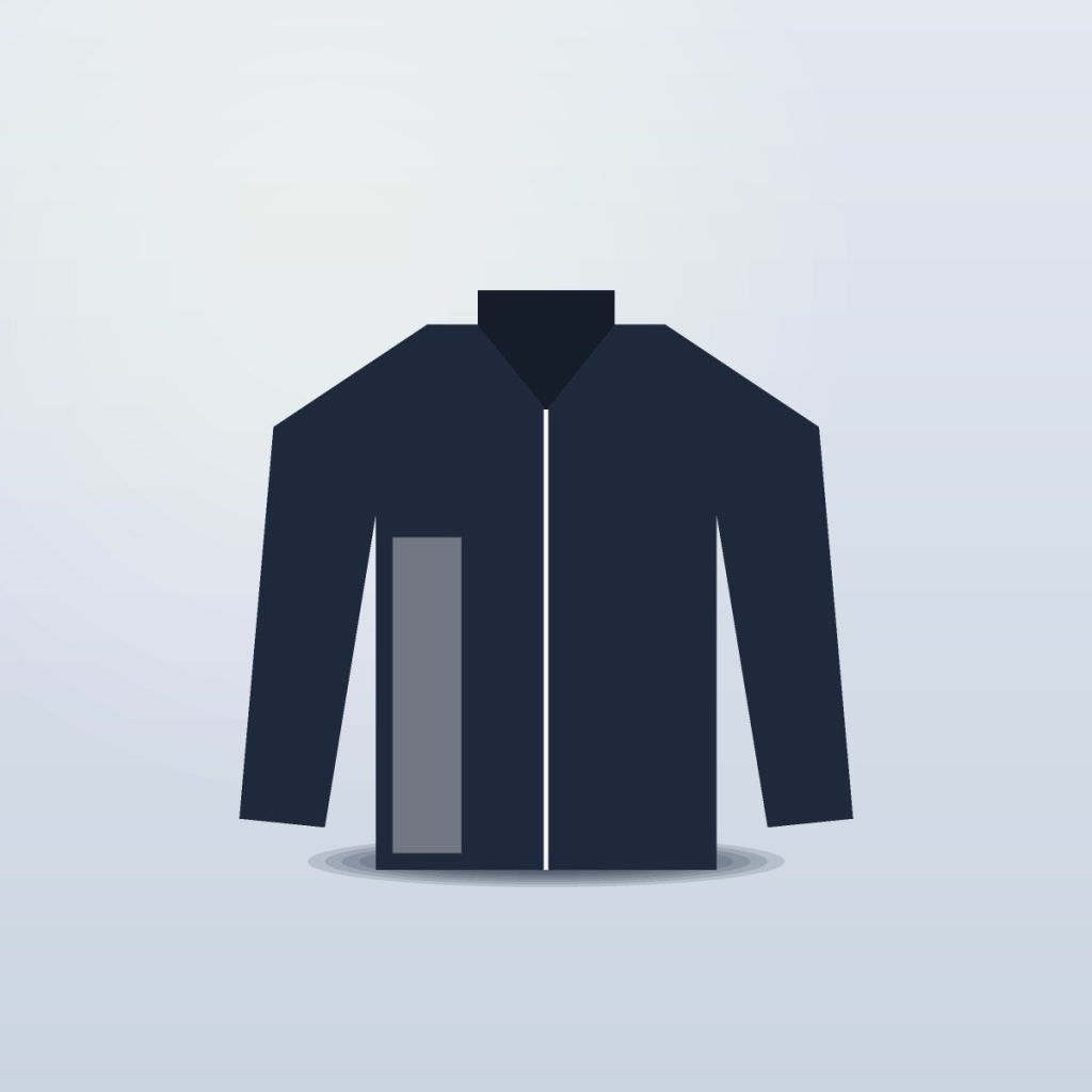 Softshelljacke „Ridge“