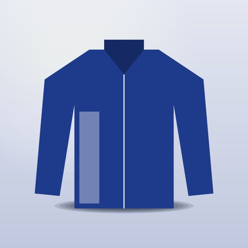 Regenjacke „Drizzle“