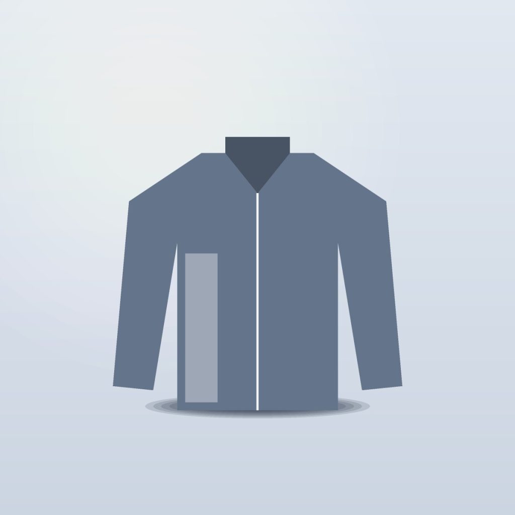 Fleecejacke „Glacier“