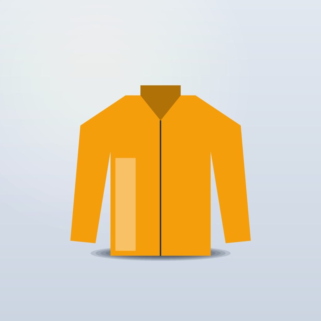 Regenjacke „Drizzle“