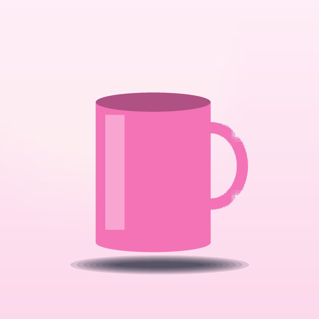 Keramiktasse „Morning“