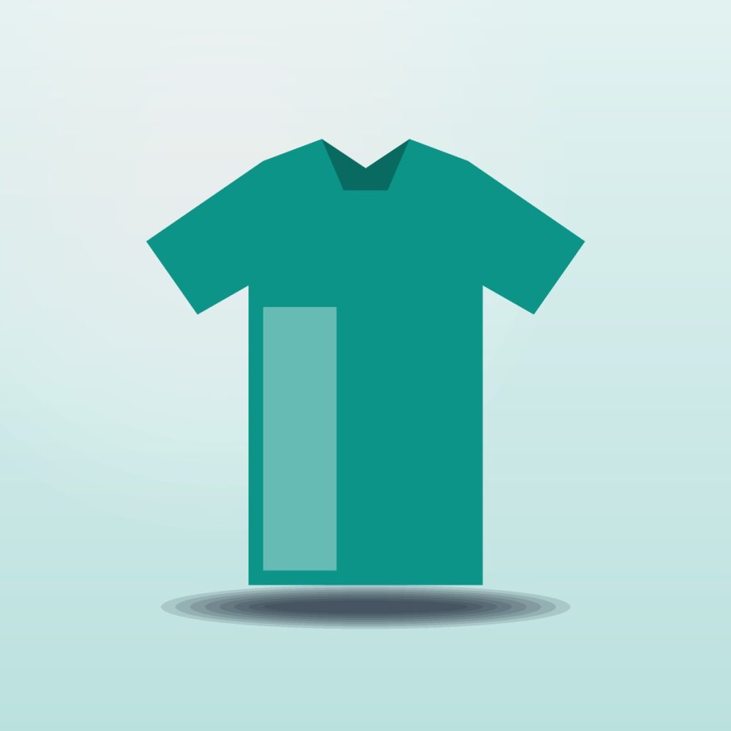 Kinder-Shirt „Little Fox“