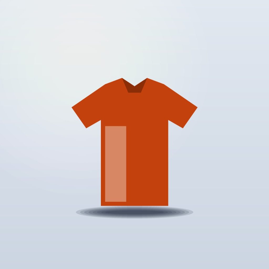 Kinder-Shirt „Little Fox“