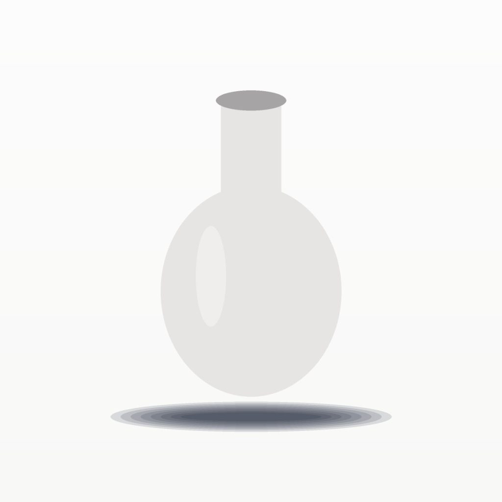 Vase „Dune“